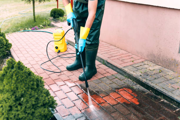 Best Patio and Deck Pressure Washing  in Shepherd, TX